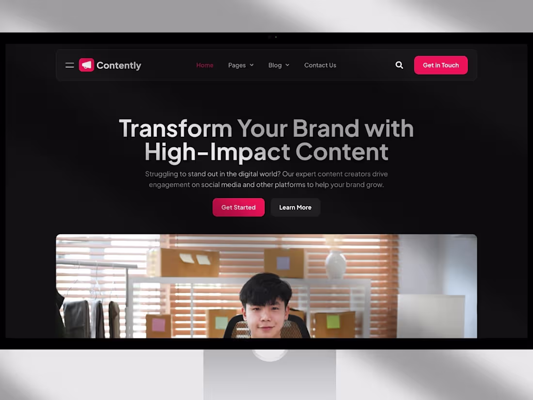 Cover image for Contently - Content Marketing Agency