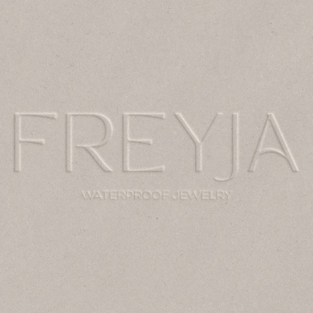 Cover image for Freyja Jewelry Branding