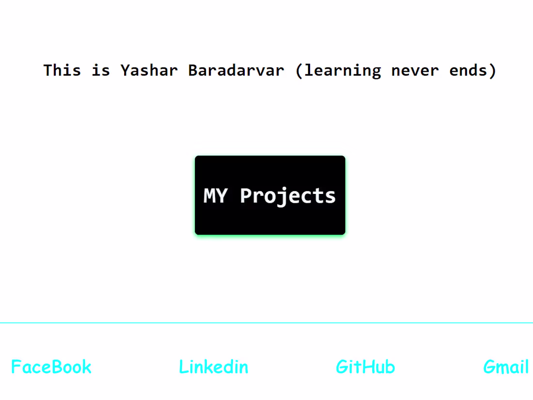 Cover image for my portfolio