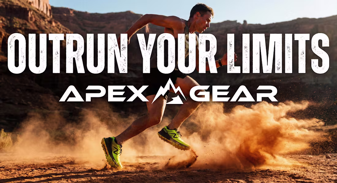 Cover image for Client: APEX GEAR
Targeting the "elite