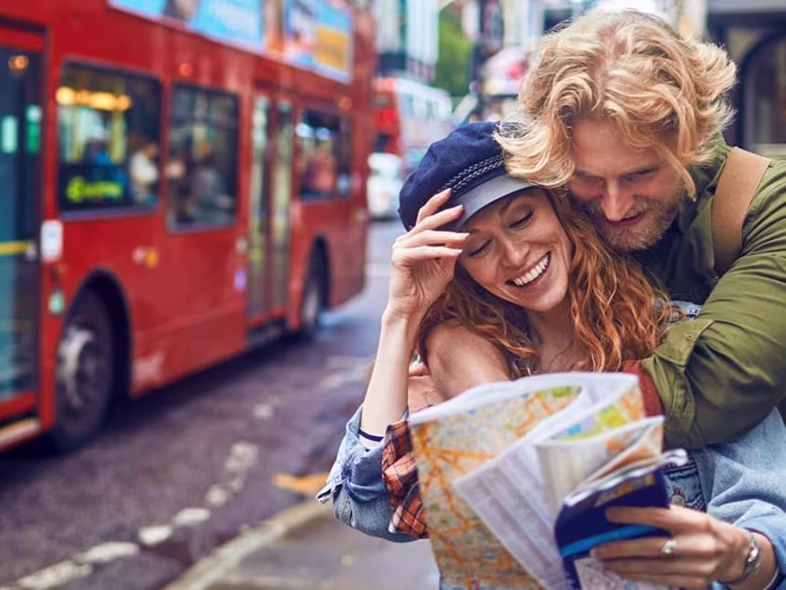 Cover image for London's must-visit neighbourhoods