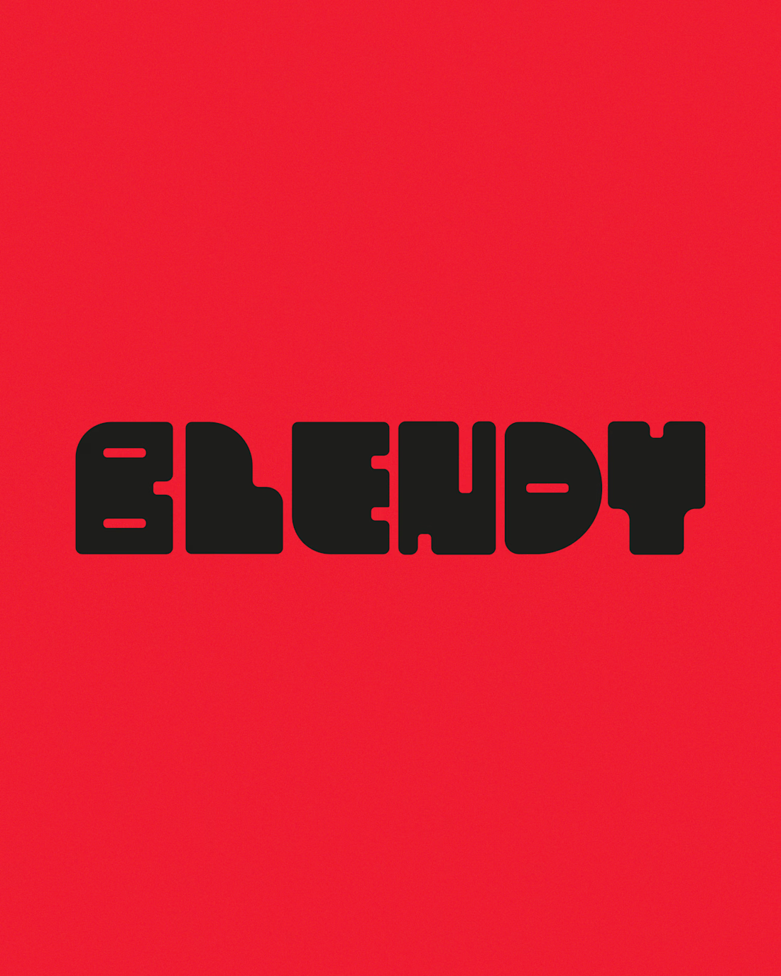Cover image for BLENDY COFFEE SHOP