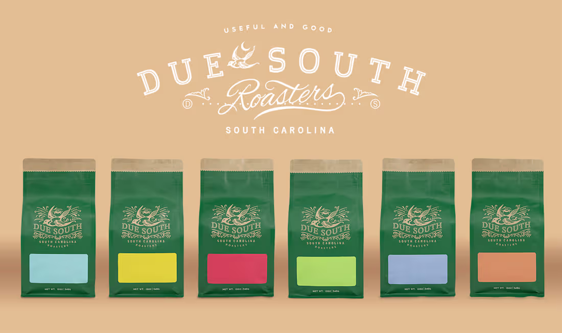 Cover image for New Bag Labels and Photography