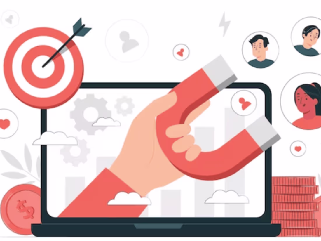 Cover image for Revamping Your Business Through Organic Lead Generation

