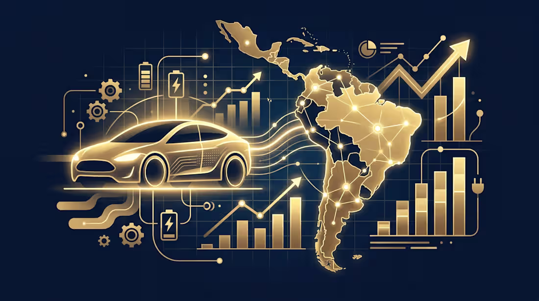 Cover image for Advised a leading automotive company