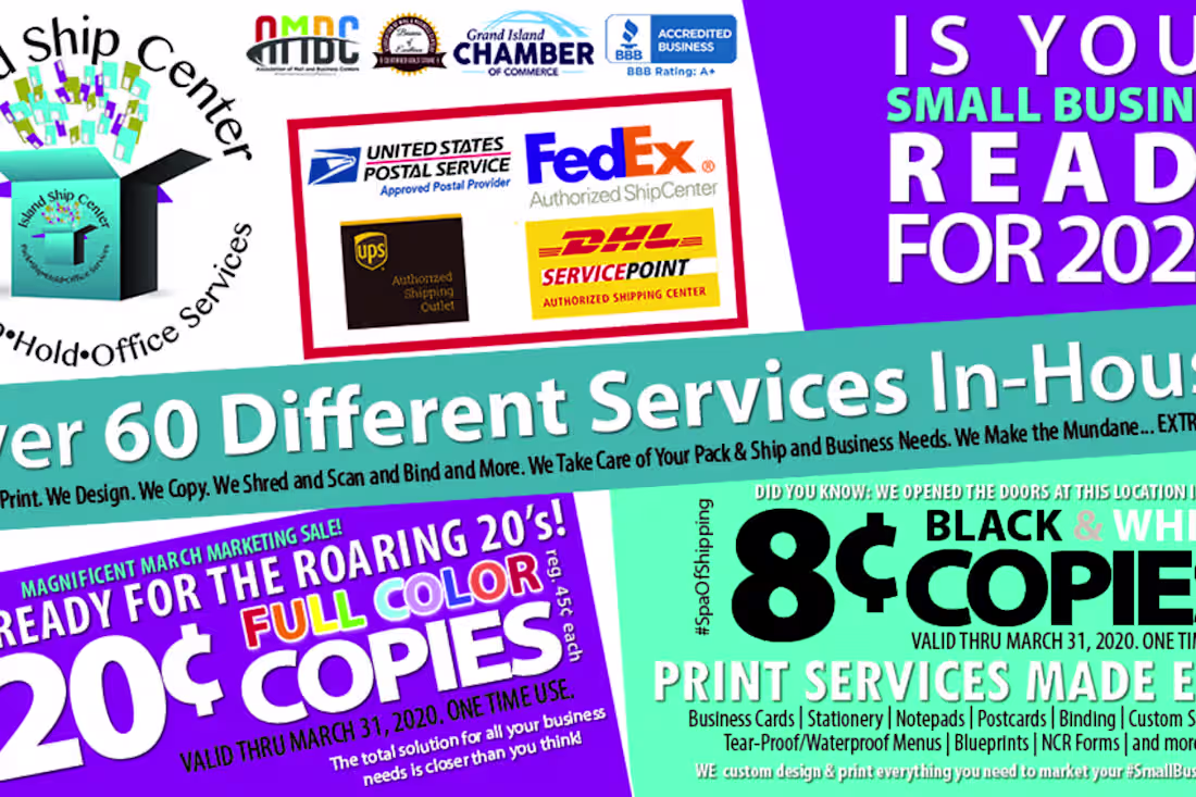 Cover image for Solo mail piece