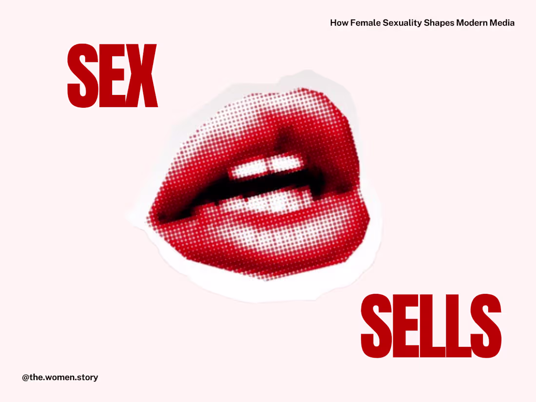 Cover image for 'Sex Sells': Exploring Visual Tactics in Media Reporting