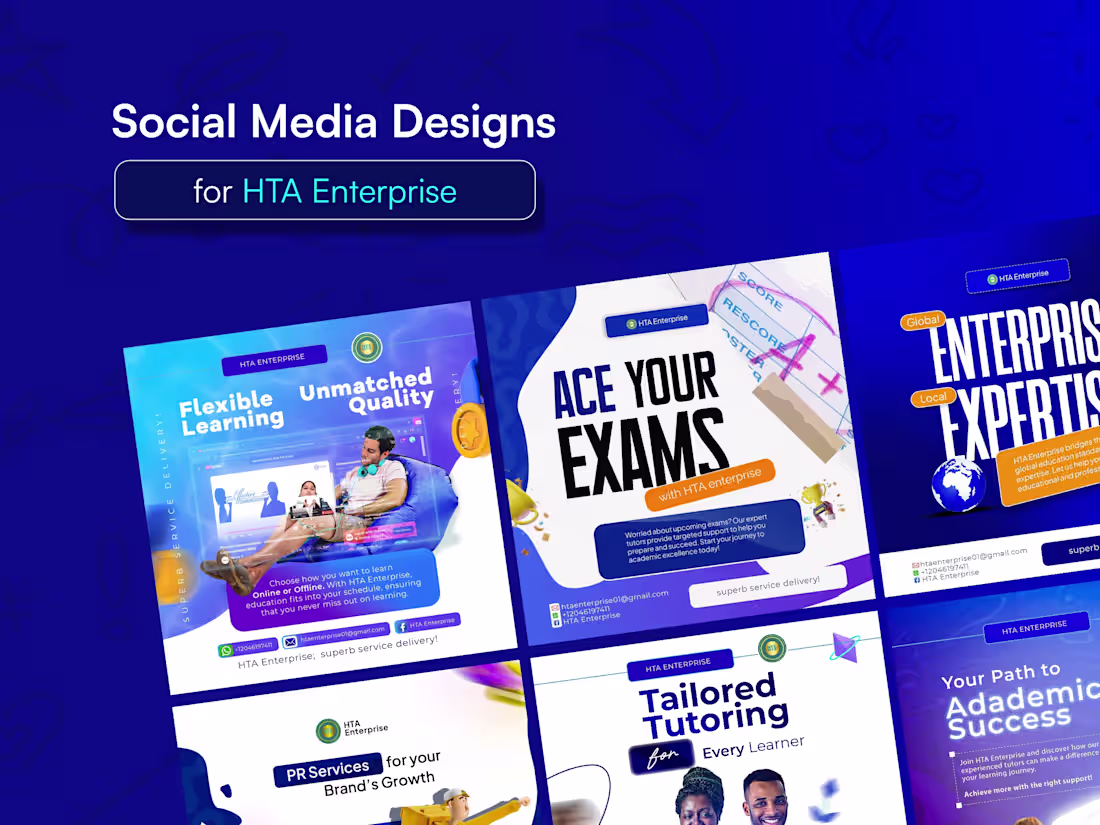 Cover image for I will create captivating flyers that elevate your brand’s image