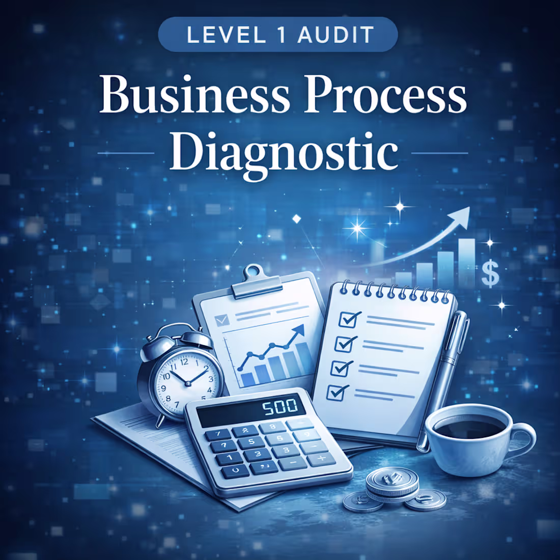 Cover image for Business Process Diagnostic