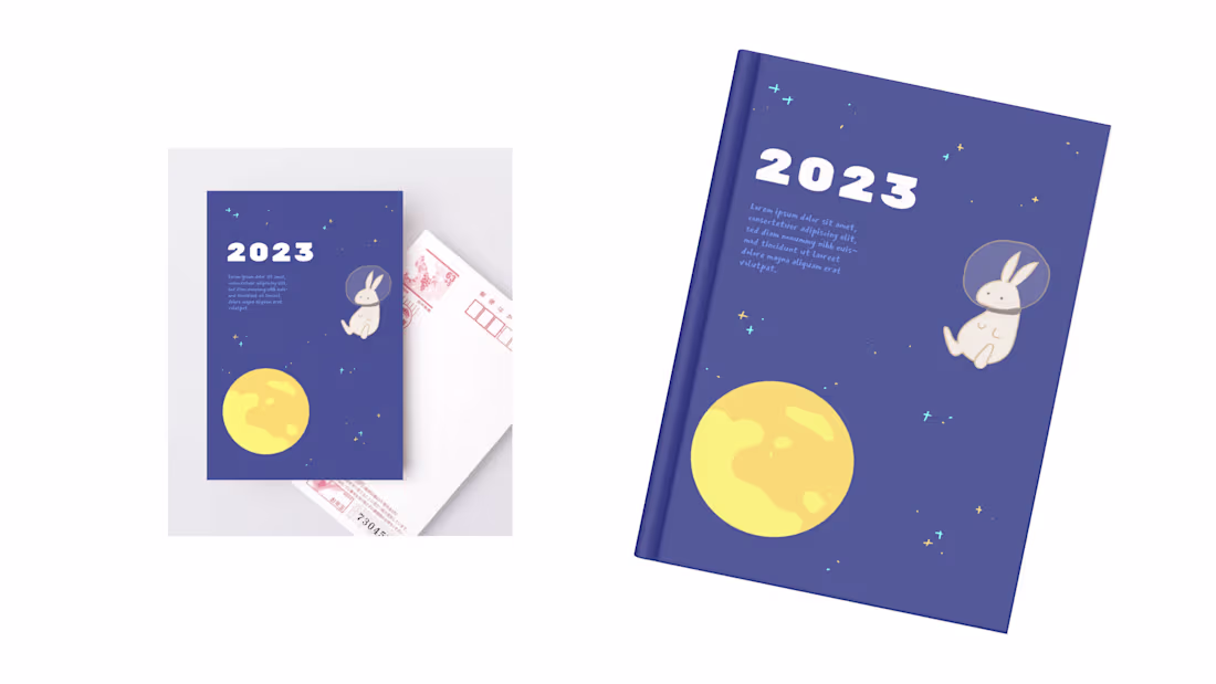 Cover image for Minimalist Book Cover