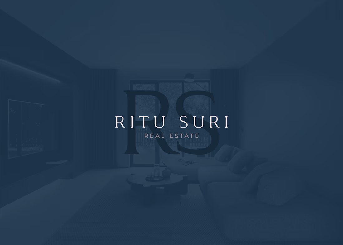 Cover image for Real Estate Brand Identity