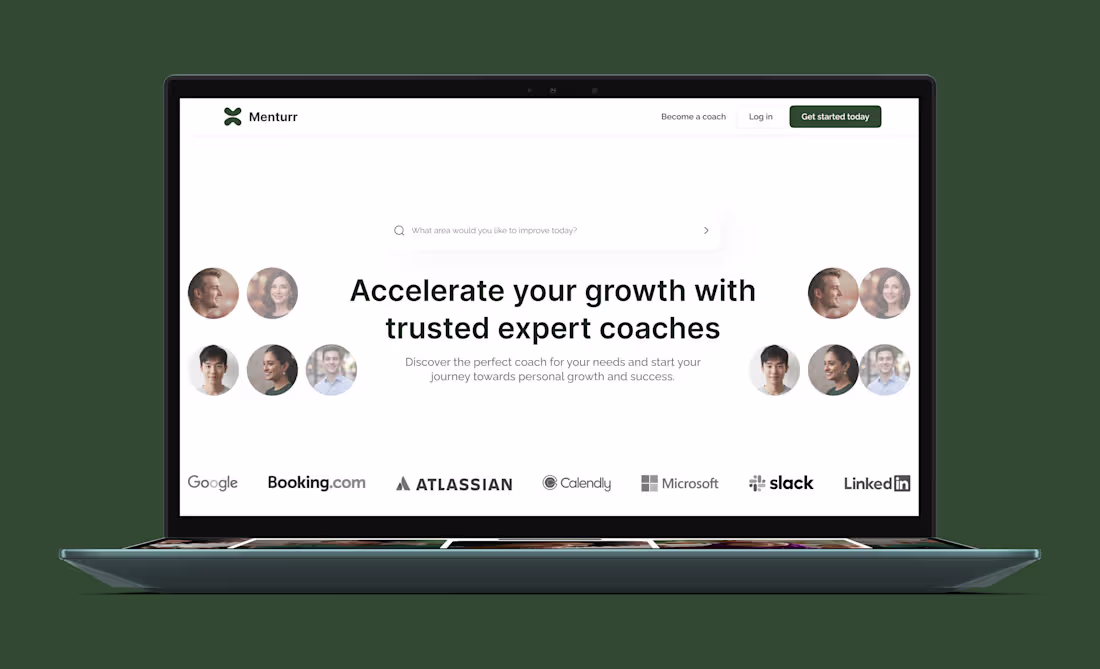 Cover image for Menturr – Connecting Mentors and Mentees