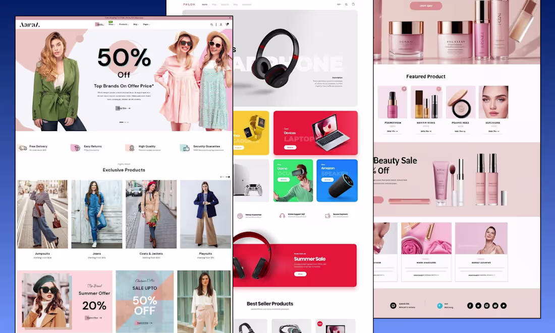 Cover image for Professional Web Developer specializing in PHP, MySQL, HTML,...