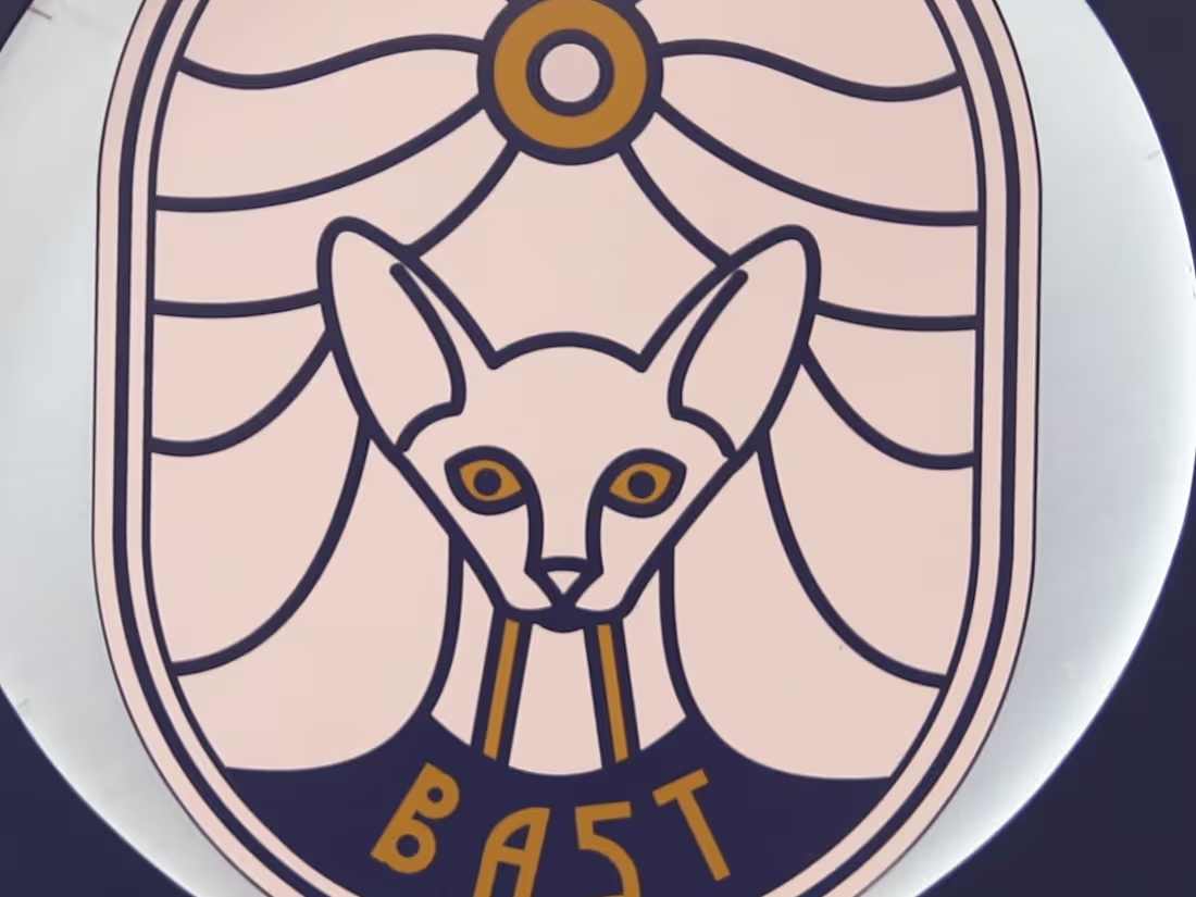 Cover image for BAST AD