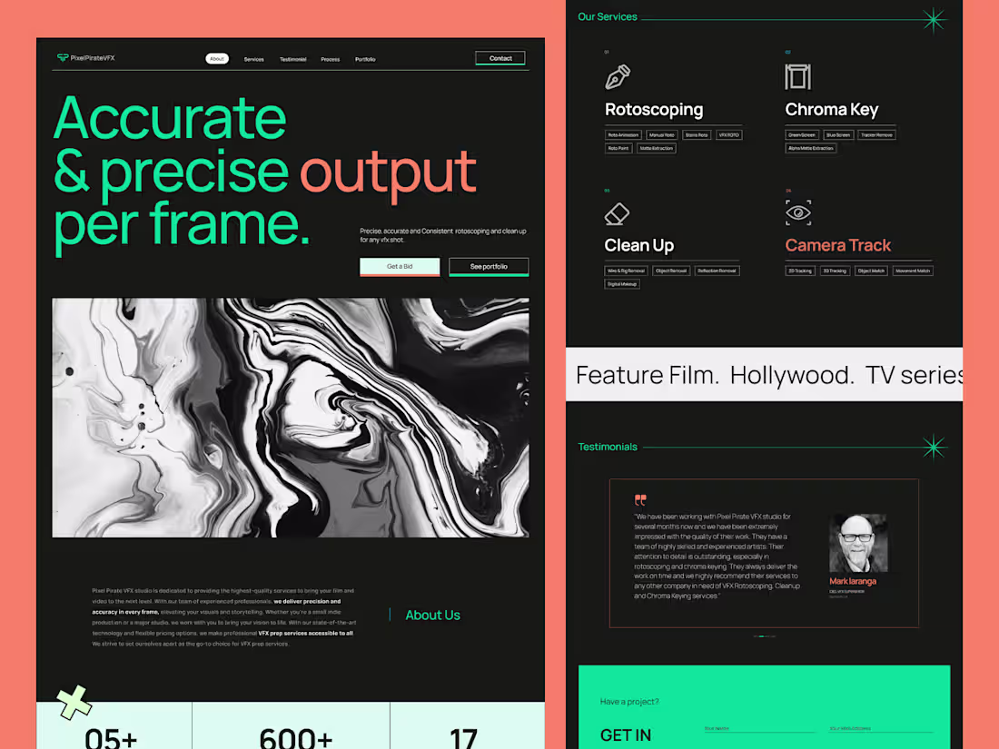 Cover image for Web Design Package ULTRA