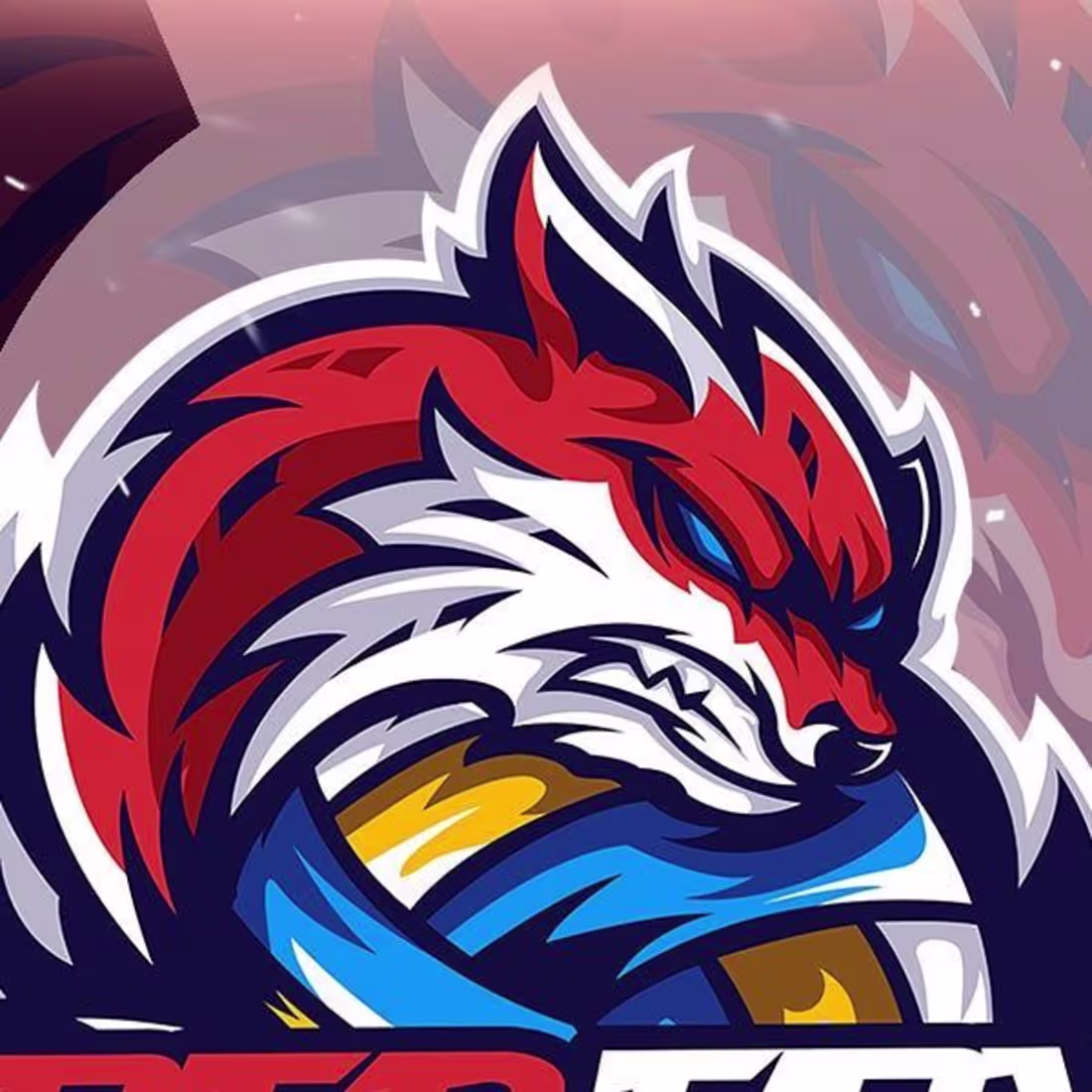 Cover image for Mascot logo - available for commission on Instagram: “Mascot lo…