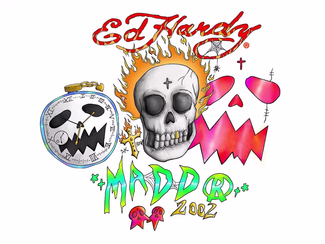 Cover image for *+MADDR+*