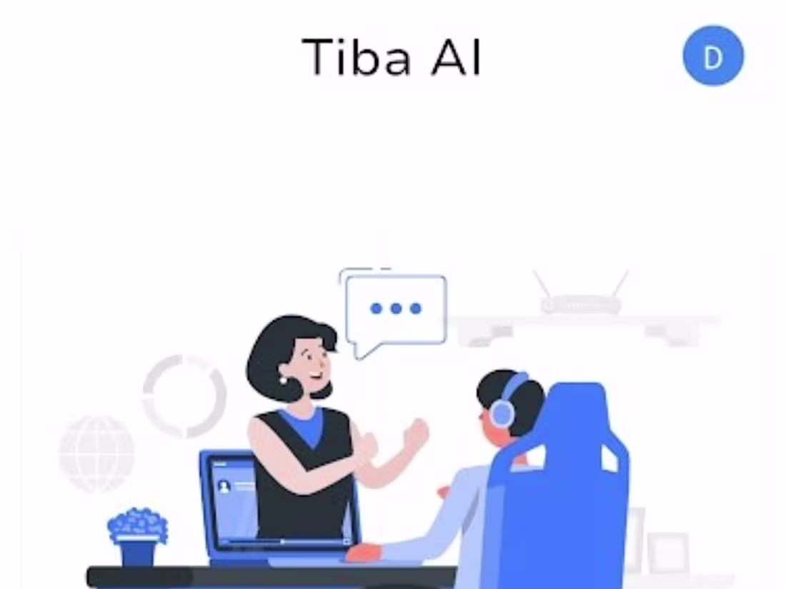 Cover image for Tiba AI