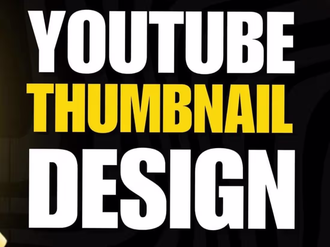 Cover image for THUMBNAIL DESIGNER