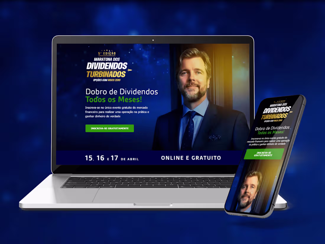 Cover image for Optimized Landing Page Design: Enhancing UX with Advanced Tools