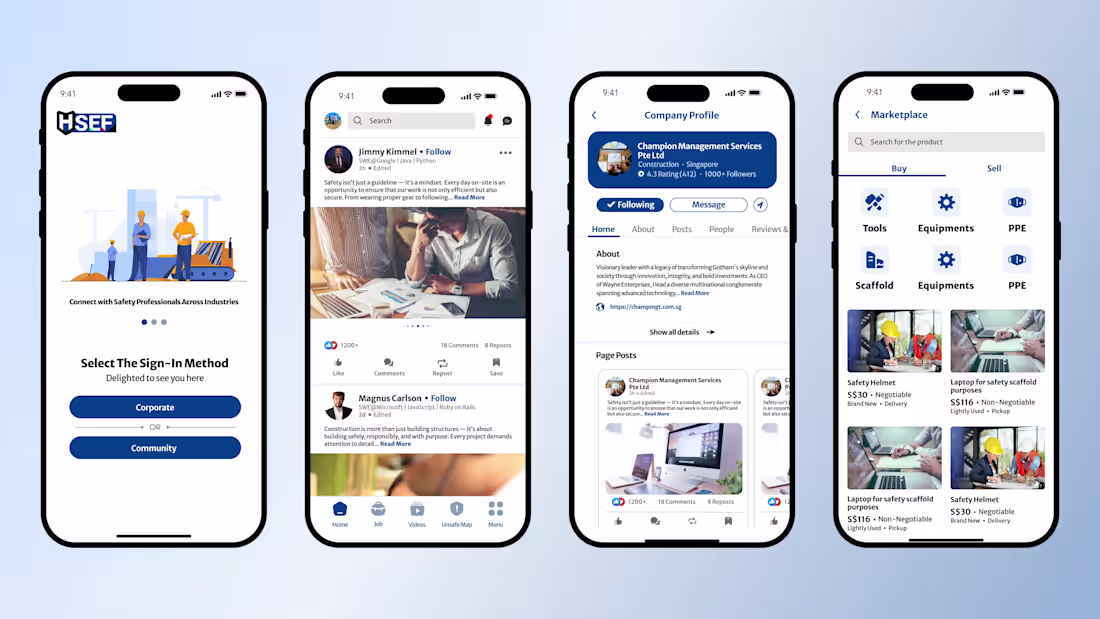 Cover image for I have designed and developed