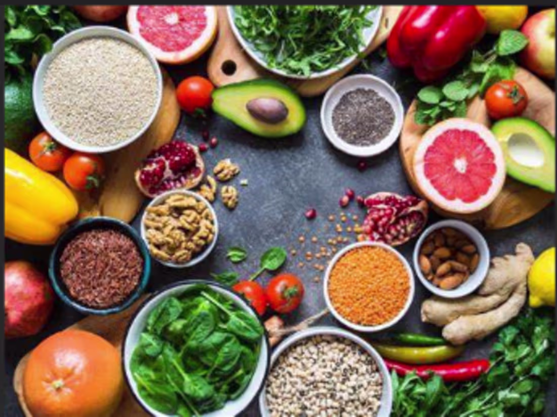 Cover image for Nourishing Your Body: The Importance of Eating Healthy Foods