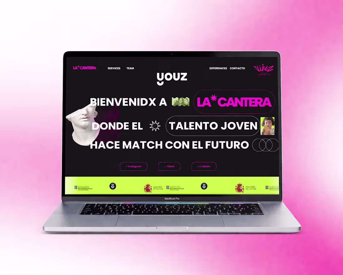 Cover image for Web design for young digital