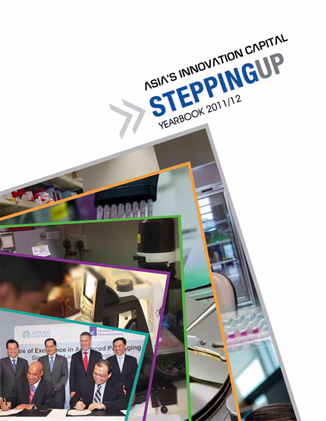 Cover image for Publication Design