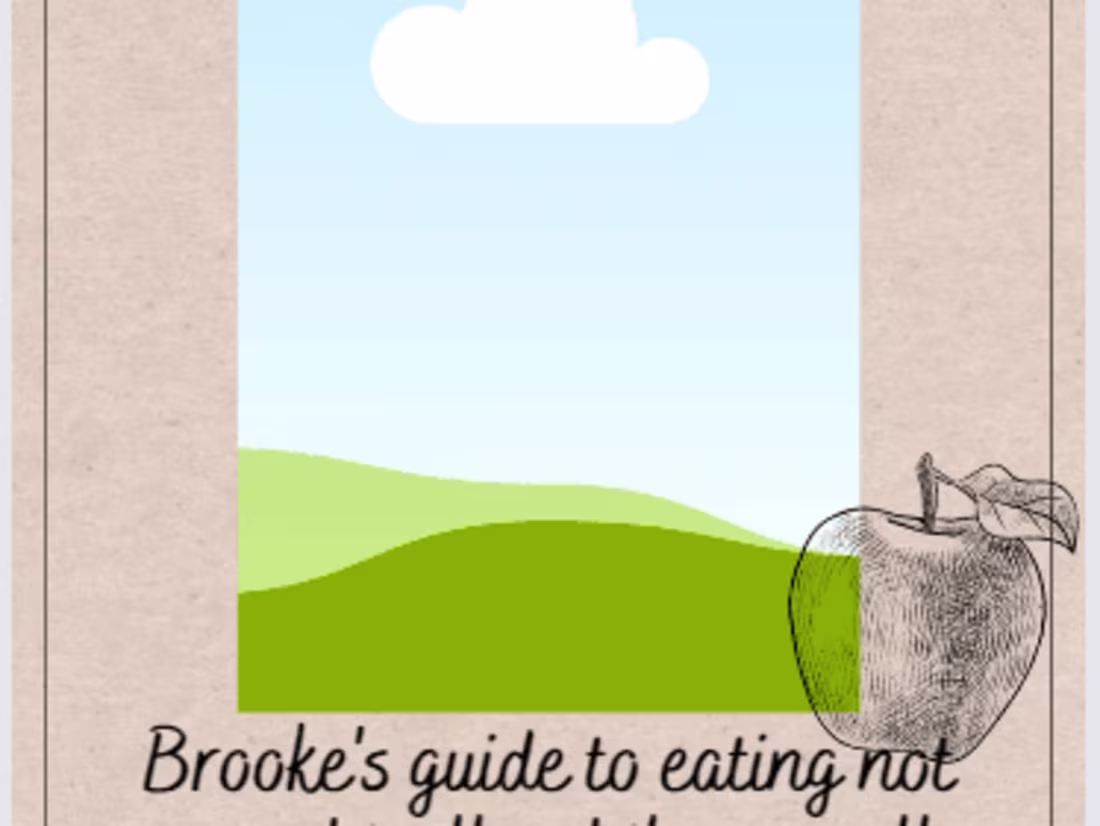 Cover image for Unfinished Recipe Book Draft