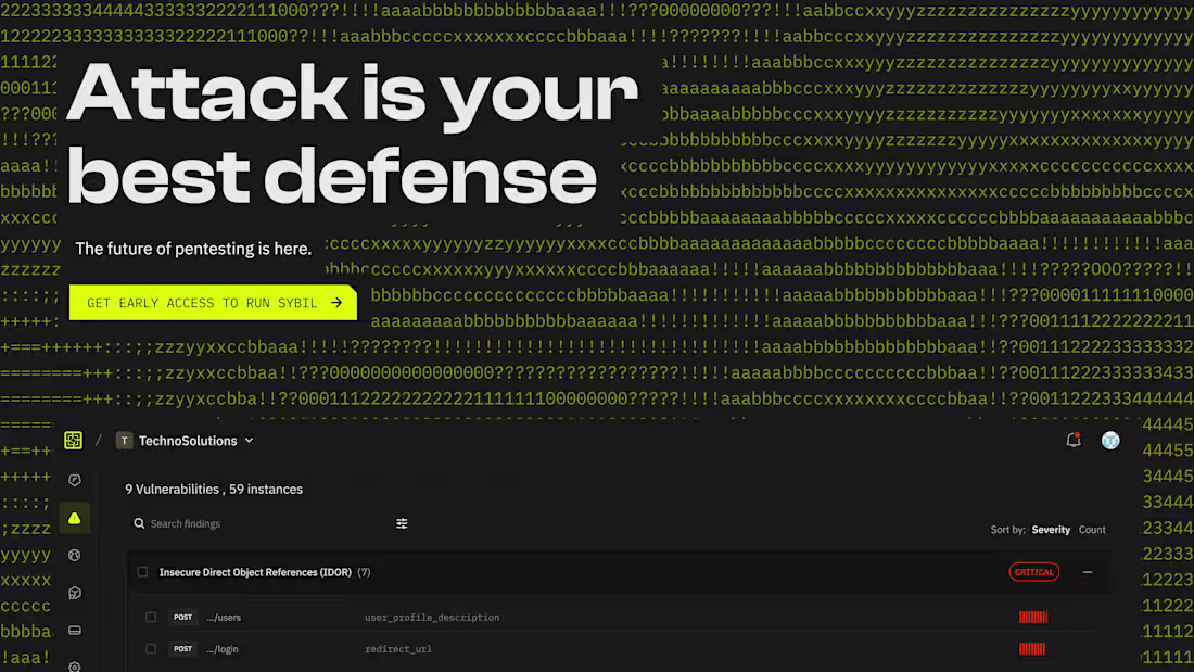 Cover image for RunSybil