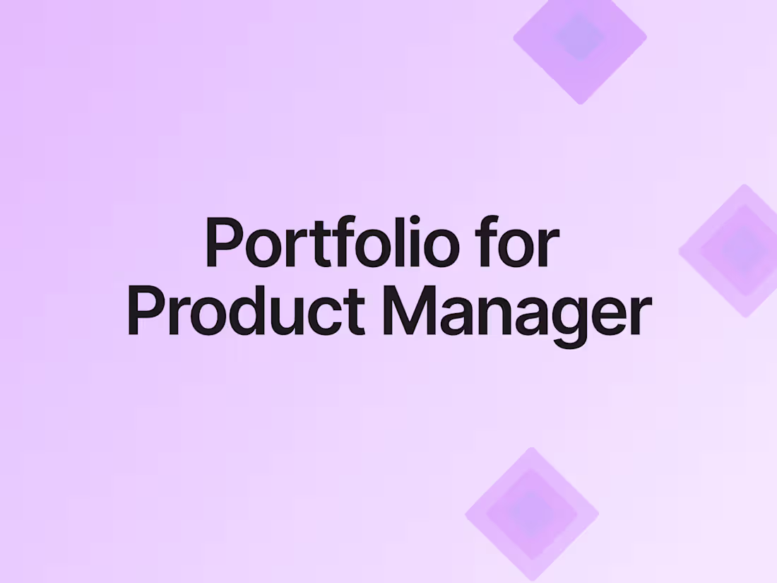 Cover image for Nocode PM design and Dev