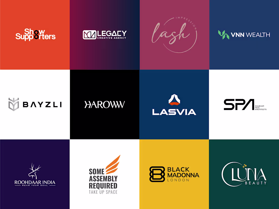 Cover image for Logo Design