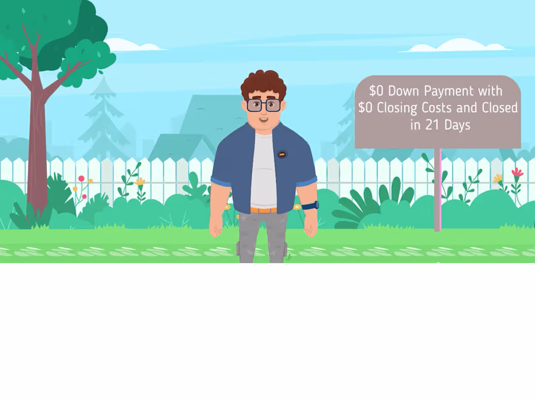 Cover image for 2d Explainer Video for Real State Client 