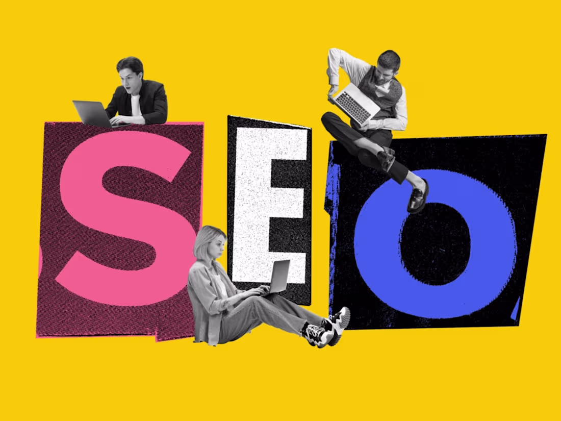 Cover image for SEO Consultancy (Ongoing)