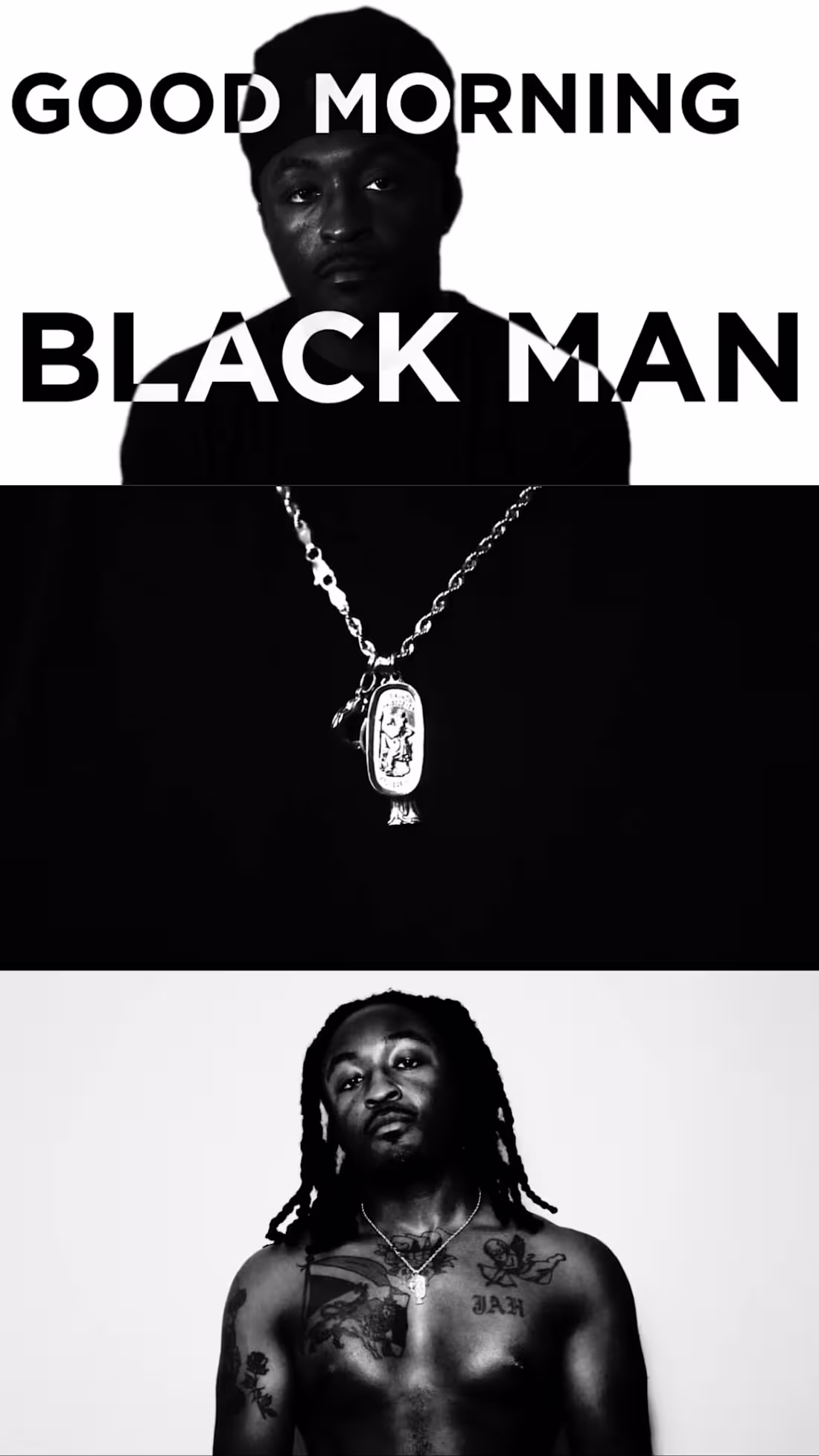 Cover image for Sharing stills from my latest color experiment for Good Morn...