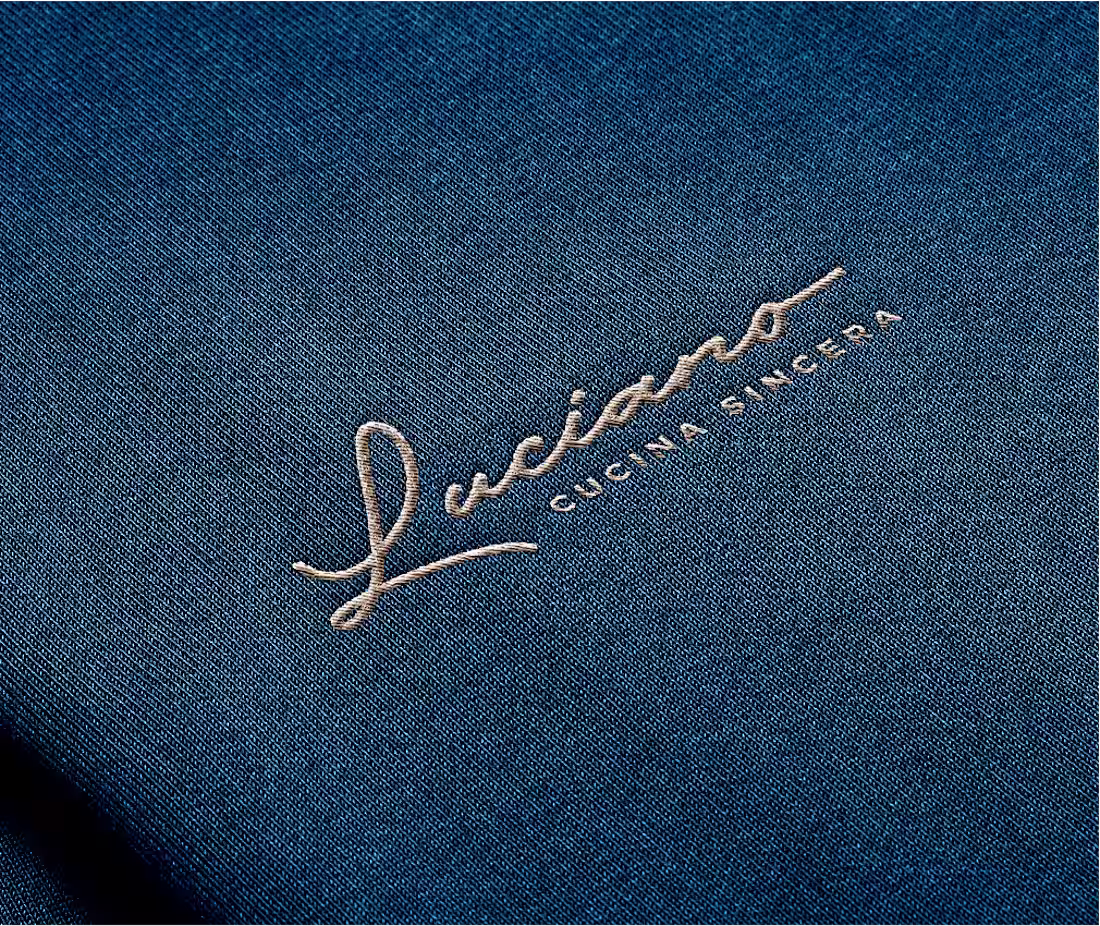 Cover image for Brand Identity Design for an Italian Restaurants