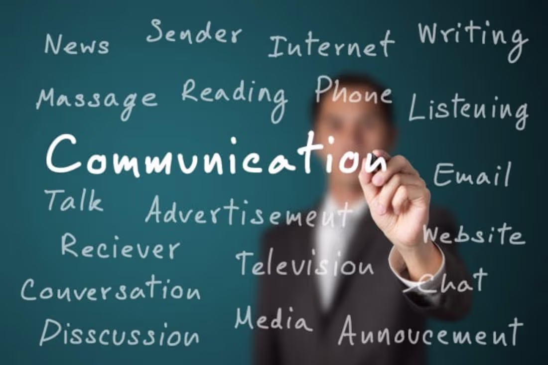 Cover image for Business Communications