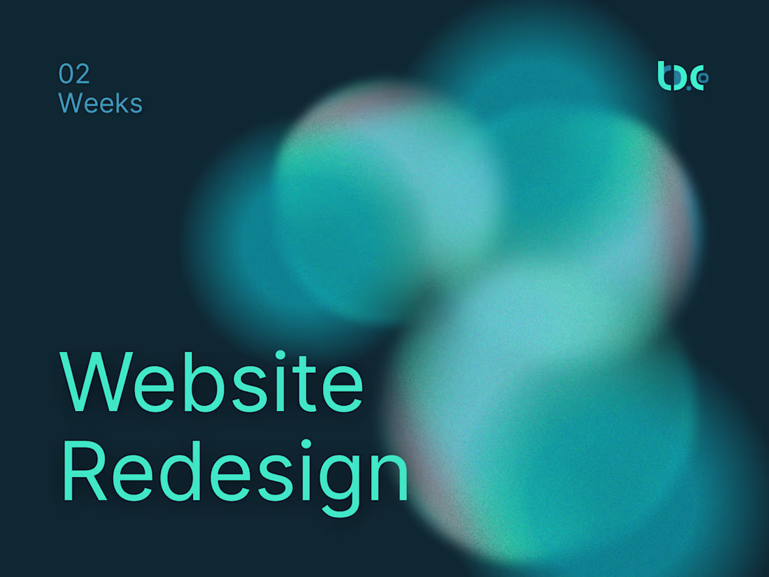 Cover image for Custom Web Redesign