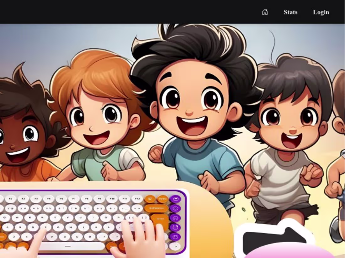 Cover image for Typing Speed Test App – Real-Time Performance Tracker