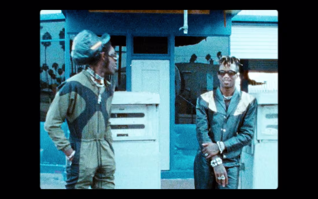 Cover image for Slam Jam and Nike teamed