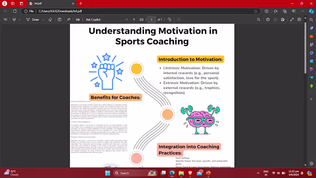 Cover image for A infographic project I did it for my client