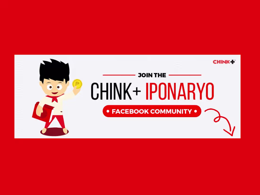Cover image for CHINKEE TAN, THE IPONARYO MOVEMENT (Facebook Community)         