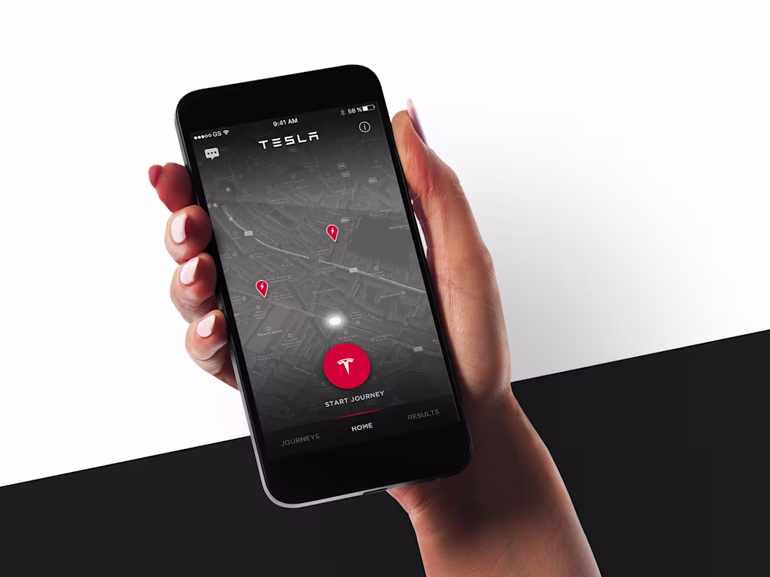 Cover image for Helping customers experience
the benefits of owning a Tesla