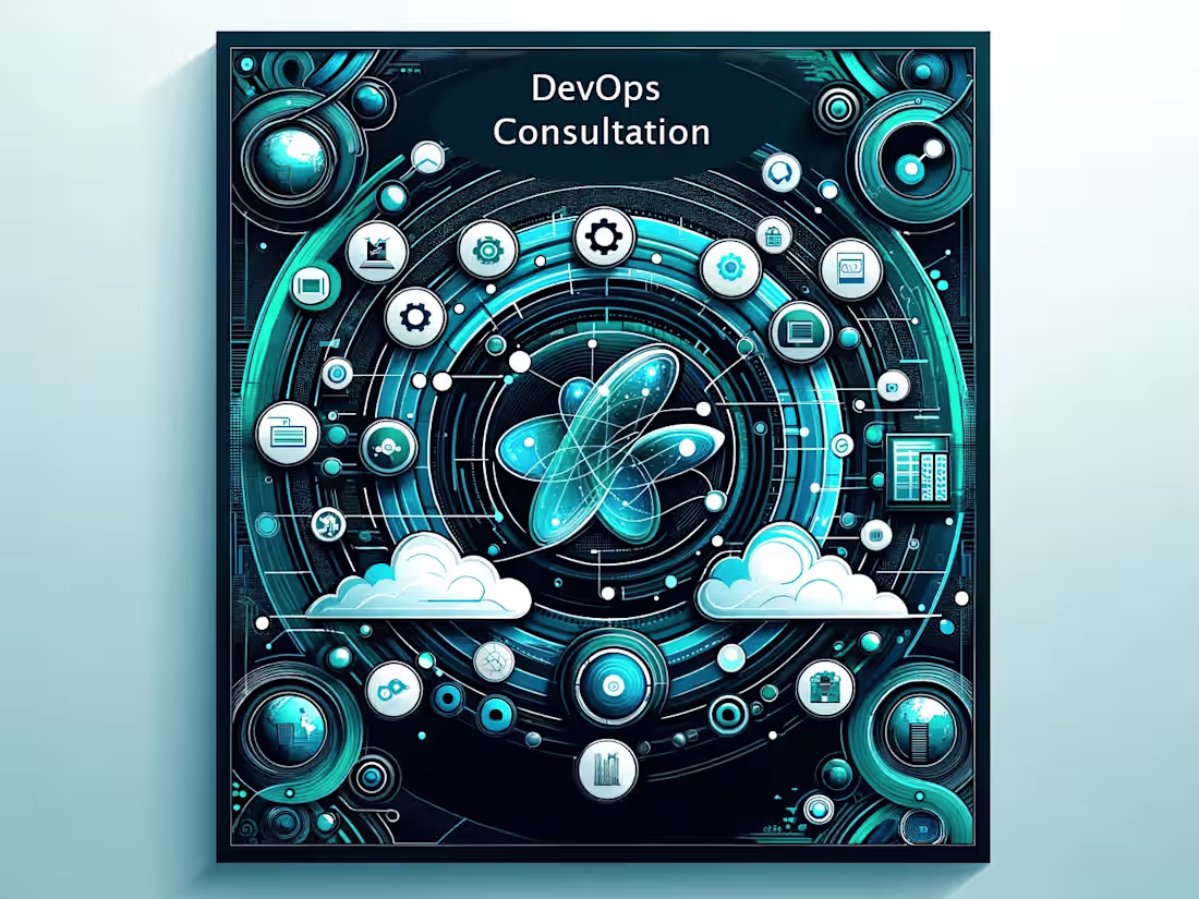 Cover image for Development Operations (DevOps) Consultation