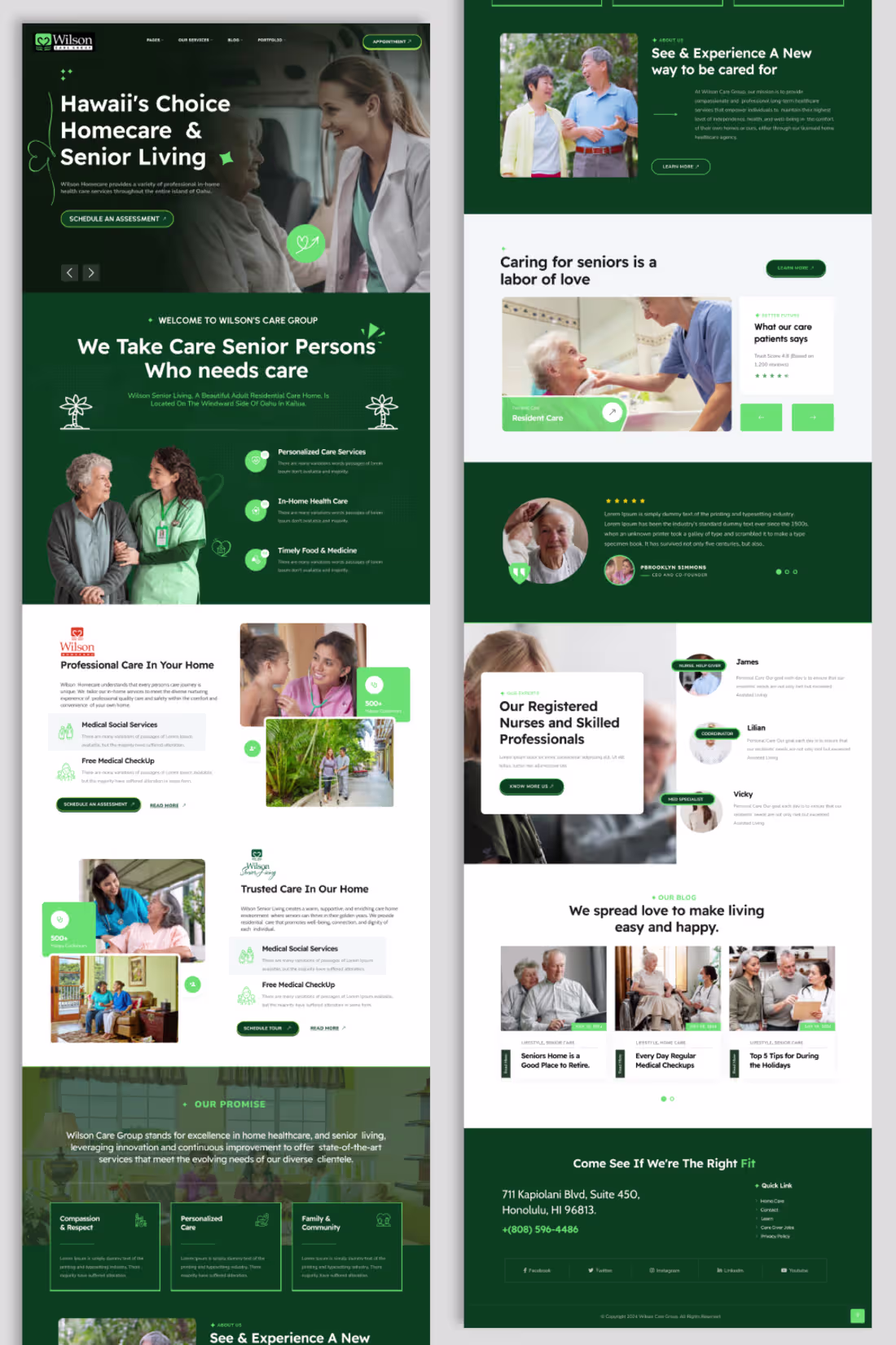 Cover image for A $3K landing page that outperforms $50K ad spends.