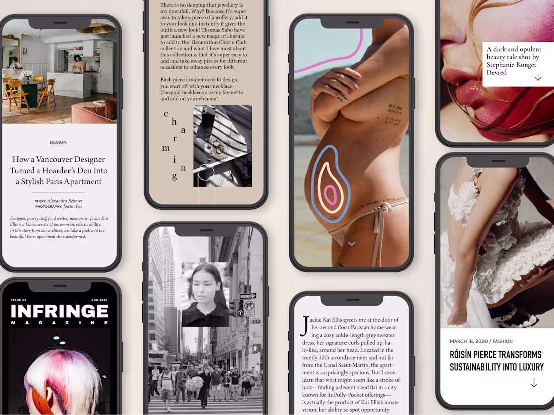 Cover image for Folio Content Design