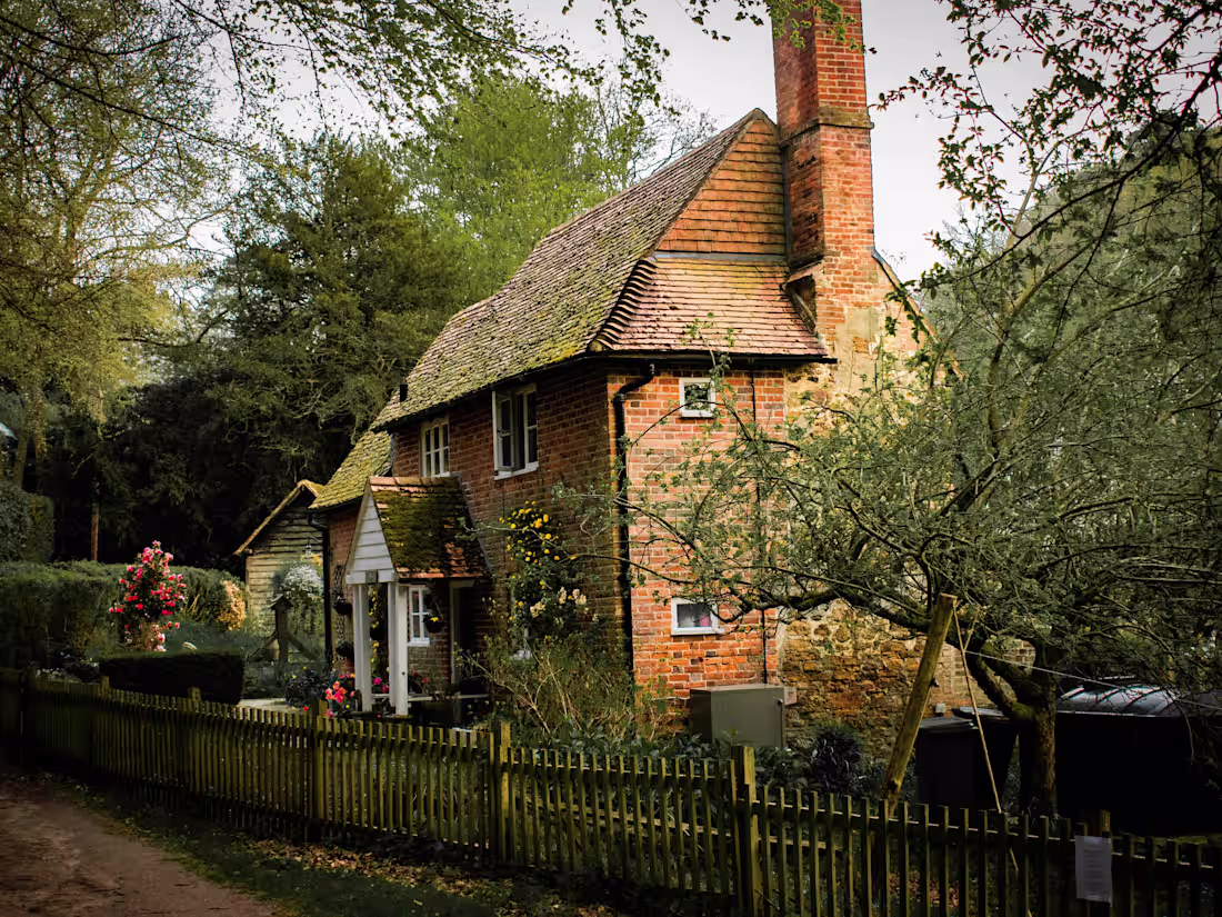 Cover image for The Cottage (Full Brand Identity & Web Design)