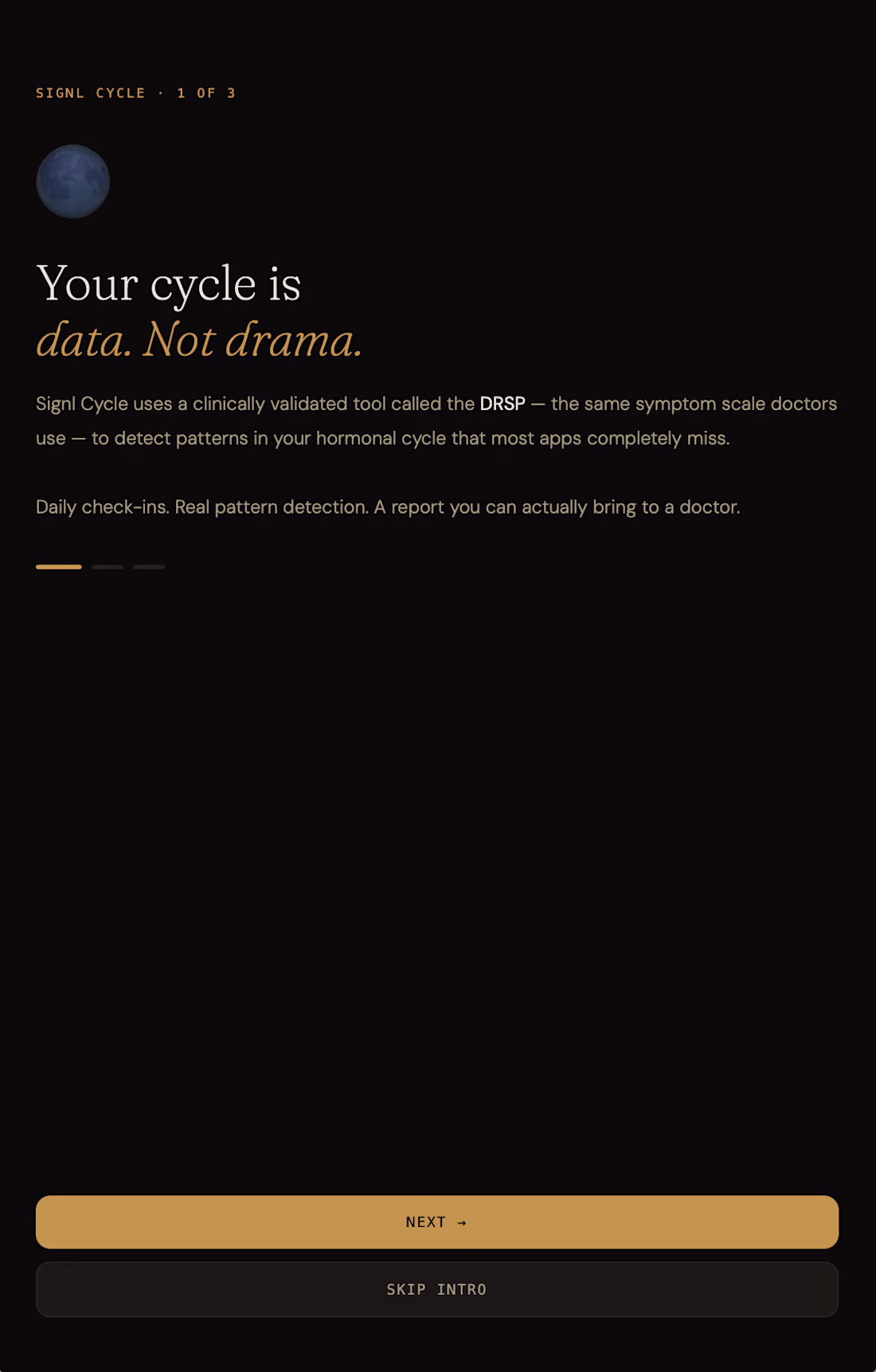 Cover image for Signl Cycle-full stack web app