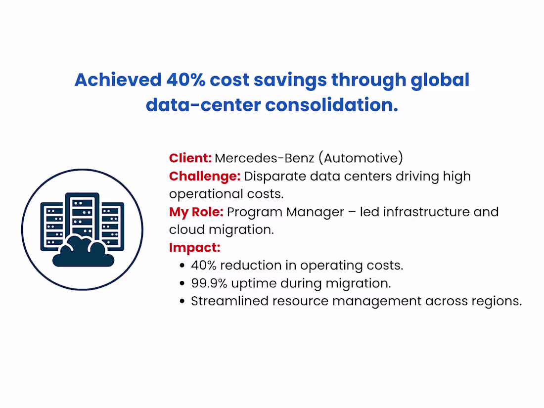 Cover image for Cost efficiency without chaos that’s the power of discipline...