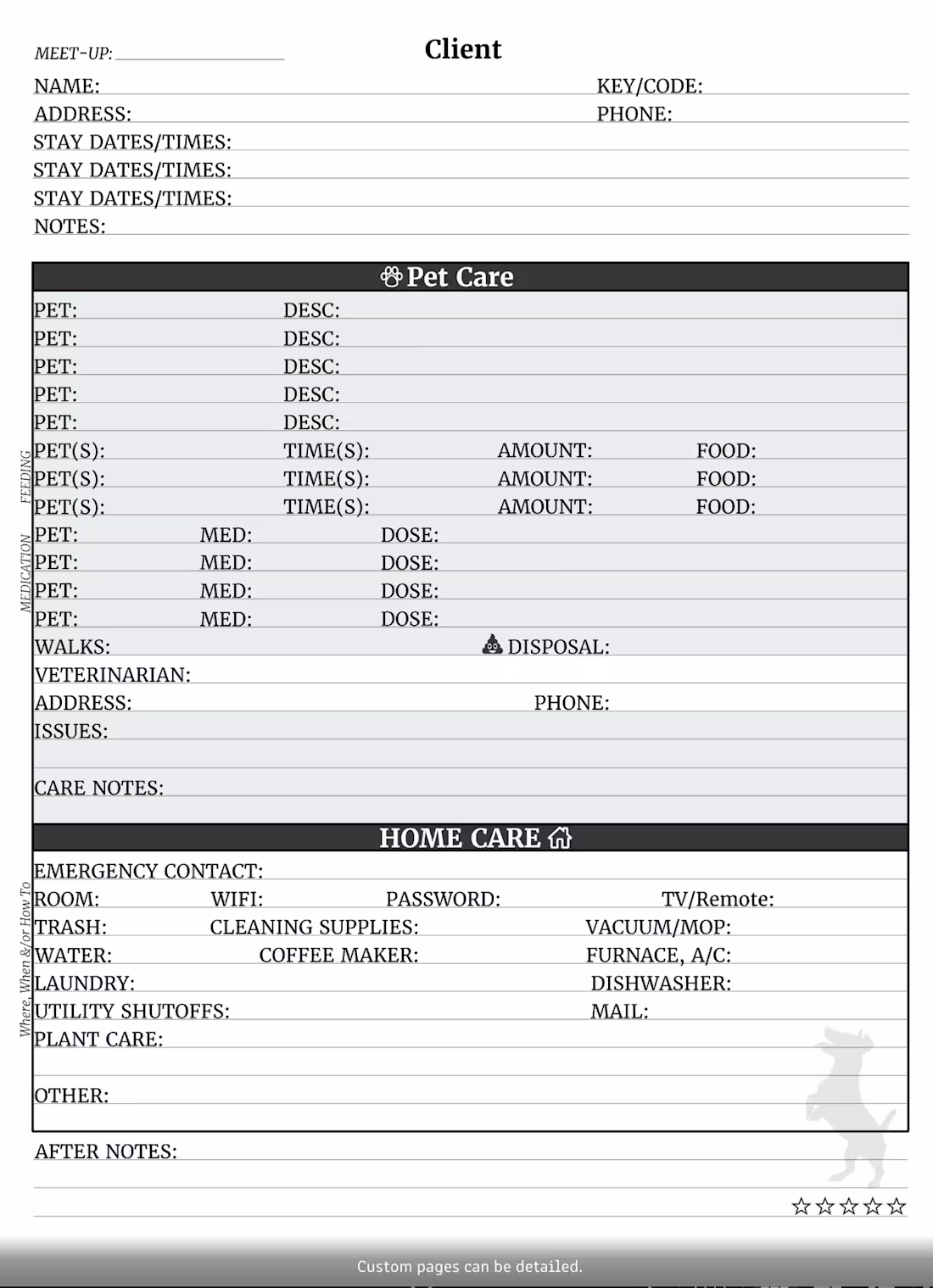 Cover image for Purpose-Built Page for Small Business